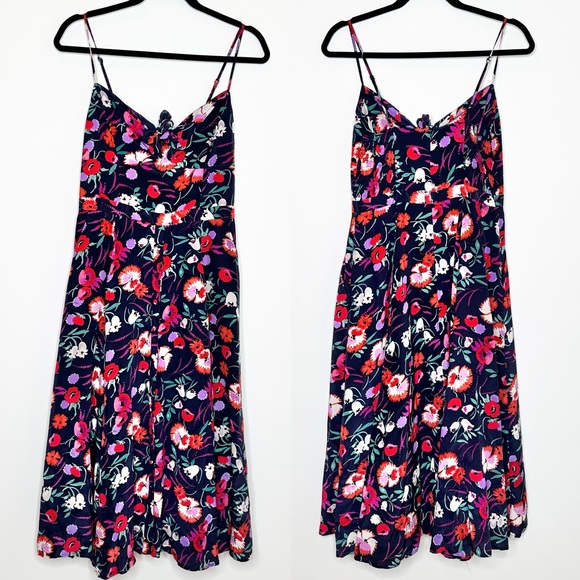 Revolve Yumi Kim Pretty Woman Midi Dress in Rivington Valley - Picture 2 of 11